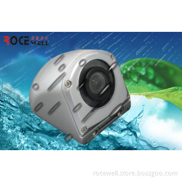 Side Mount Outdoor Analog CCD IR Car Security Camera RC-560hg
